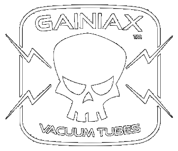 Gainiax Vacuum Tubes Logo